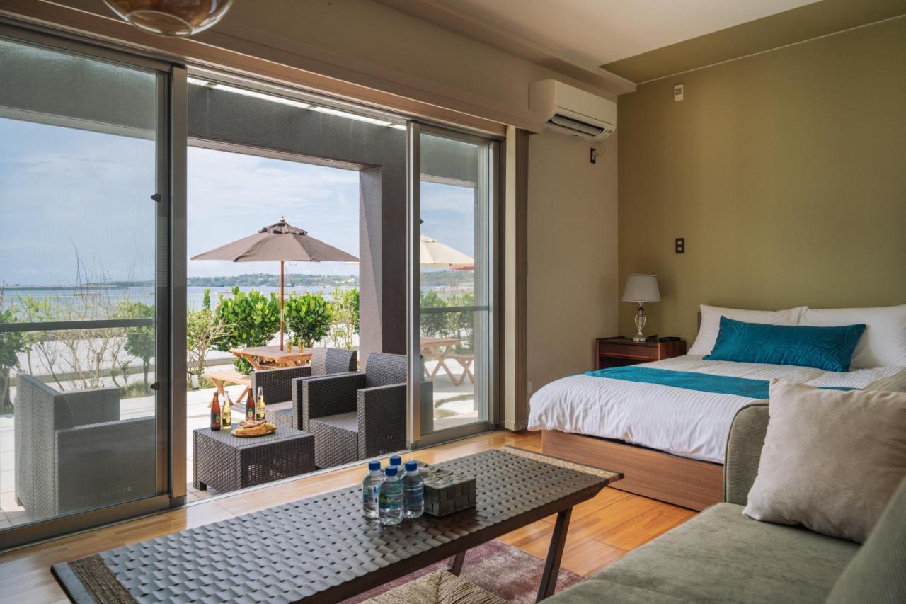 Hotel Mtb Motobu Εξωτερικό φωτογραφία