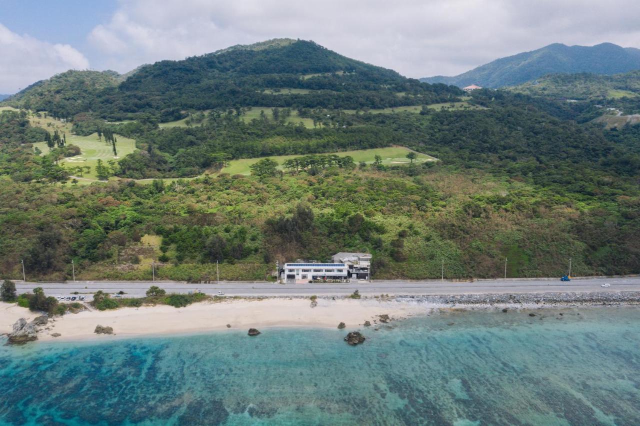 Hotel Mtb Motobu Εξωτερικό φωτογραφία