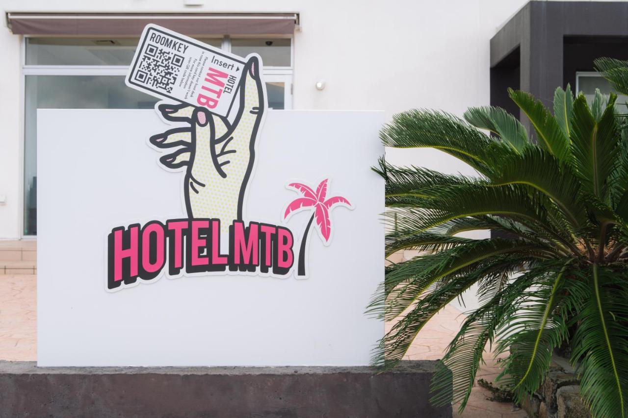 Hotel Mtb Motobu Εξωτερικό φωτογραφία