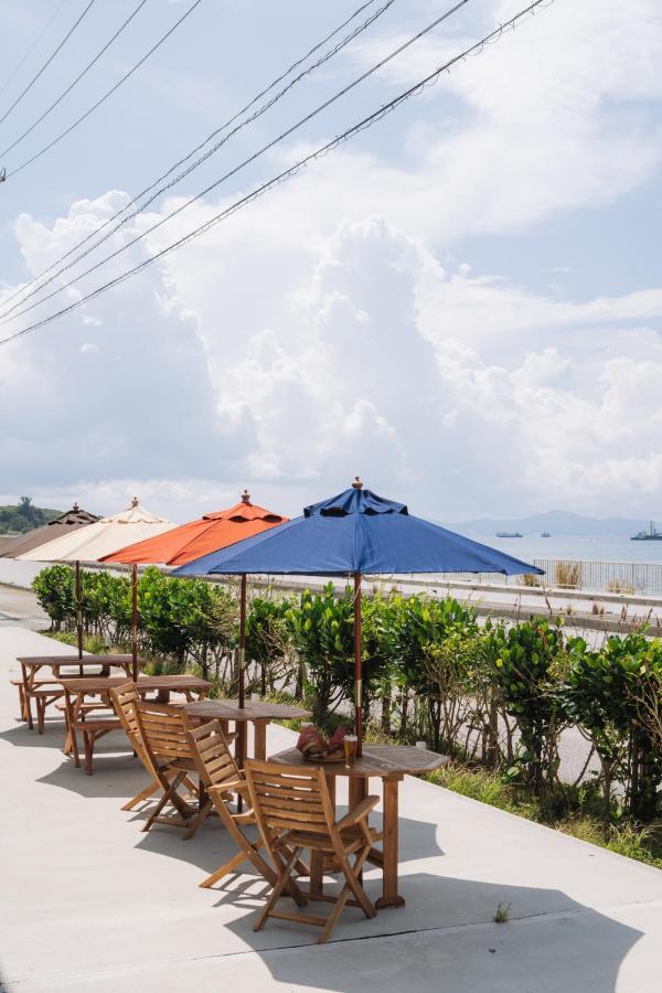 Hotel Mtb Motobu Εξωτερικό φωτογραφία