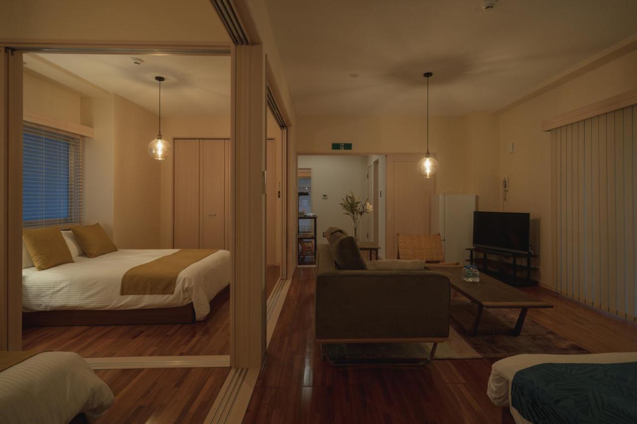 Hotel Mtb Motobu Εξωτερικό φωτογραφία