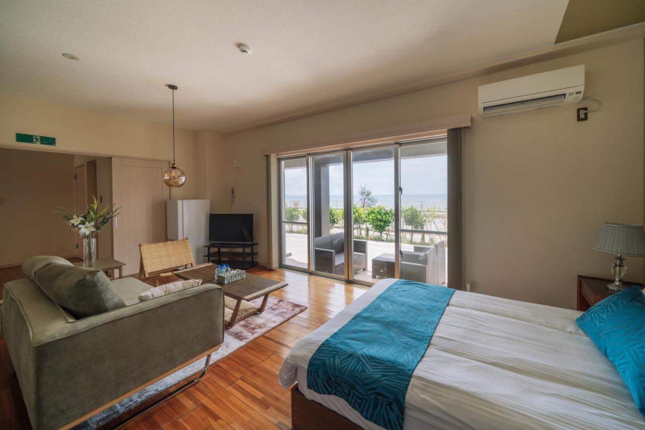 Hotel Mtb Motobu Εξωτερικό φωτογραφία