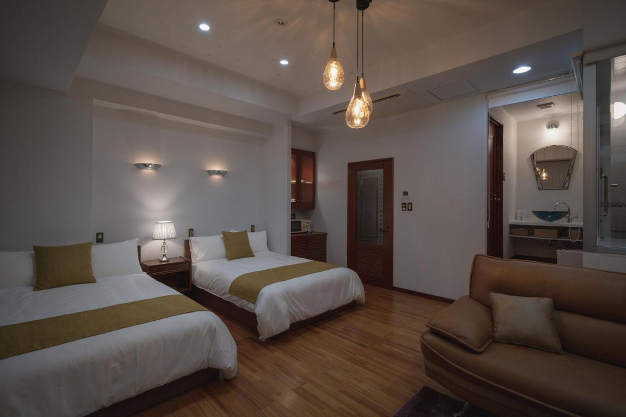 Hotel Mtb Motobu Εξωτερικό φωτογραφία