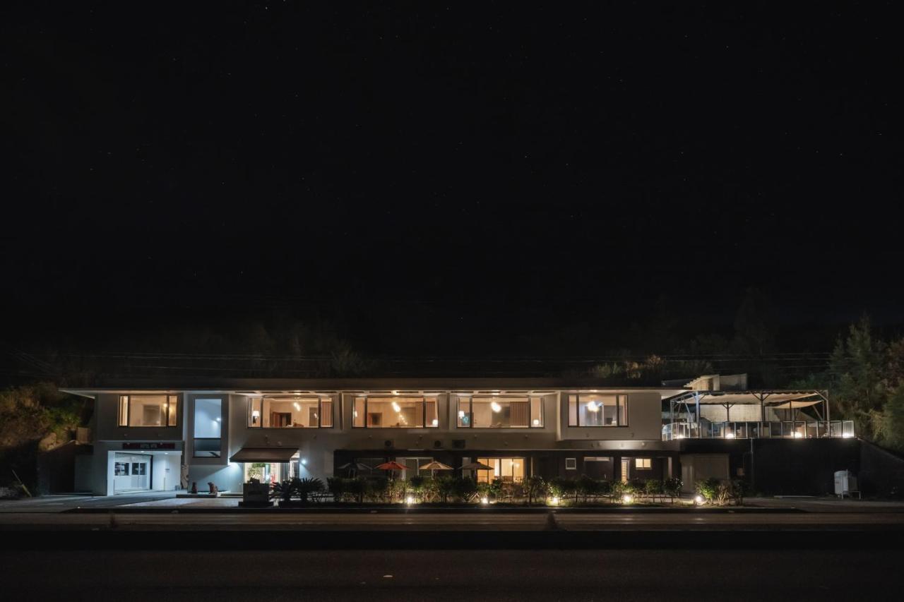 Hotel Mtb Motobu Εξωτερικό φωτογραφία