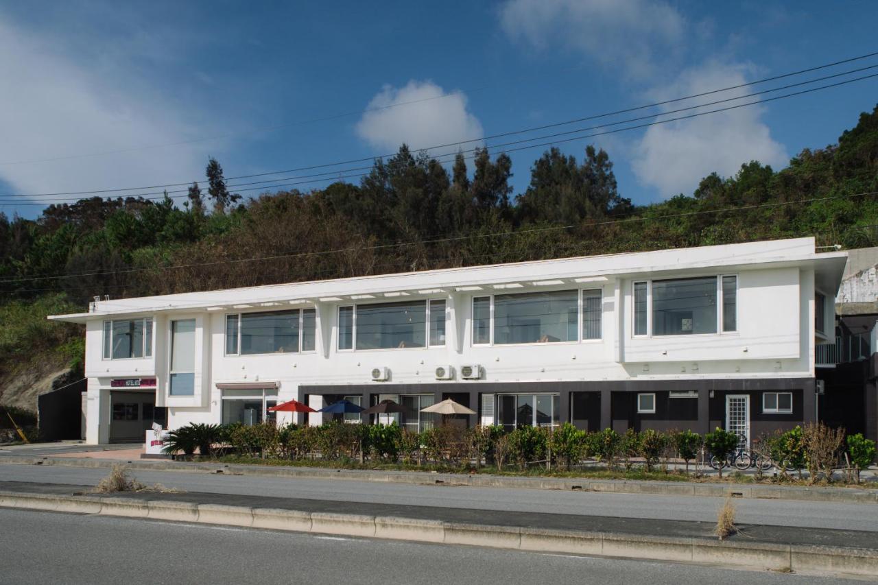 Hotel Mtb Motobu Εξωτερικό φωτογραφία