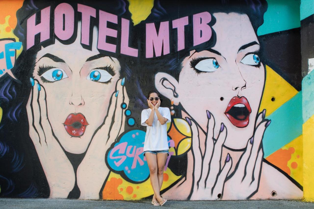 Hotel Mtb Motobu Εξωτερικό φωτογραφία