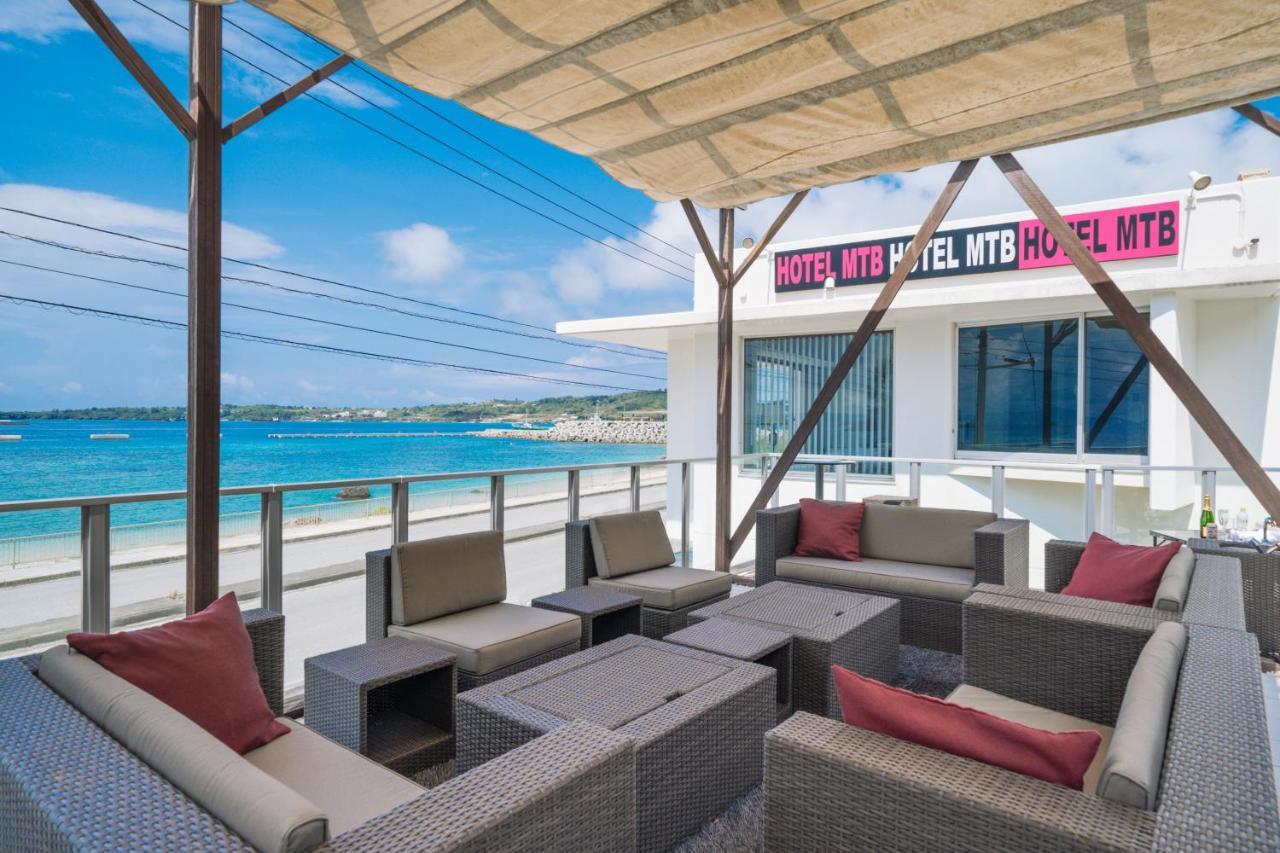 Hotel Mtb Motobu Εξωτερικό φωτογραφία