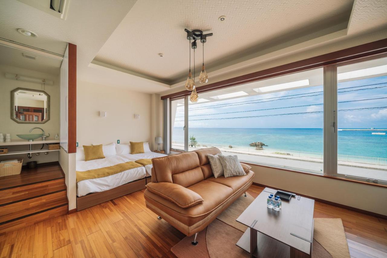Hotel Mtb Motobu Εξωτερικό φωτογραφία