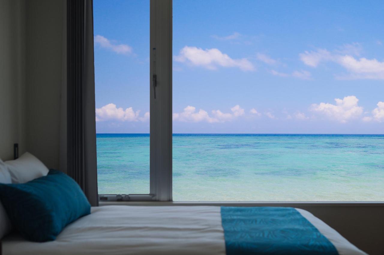 Hotel Mtb Motobu Εξωτερικό φωτογραφία