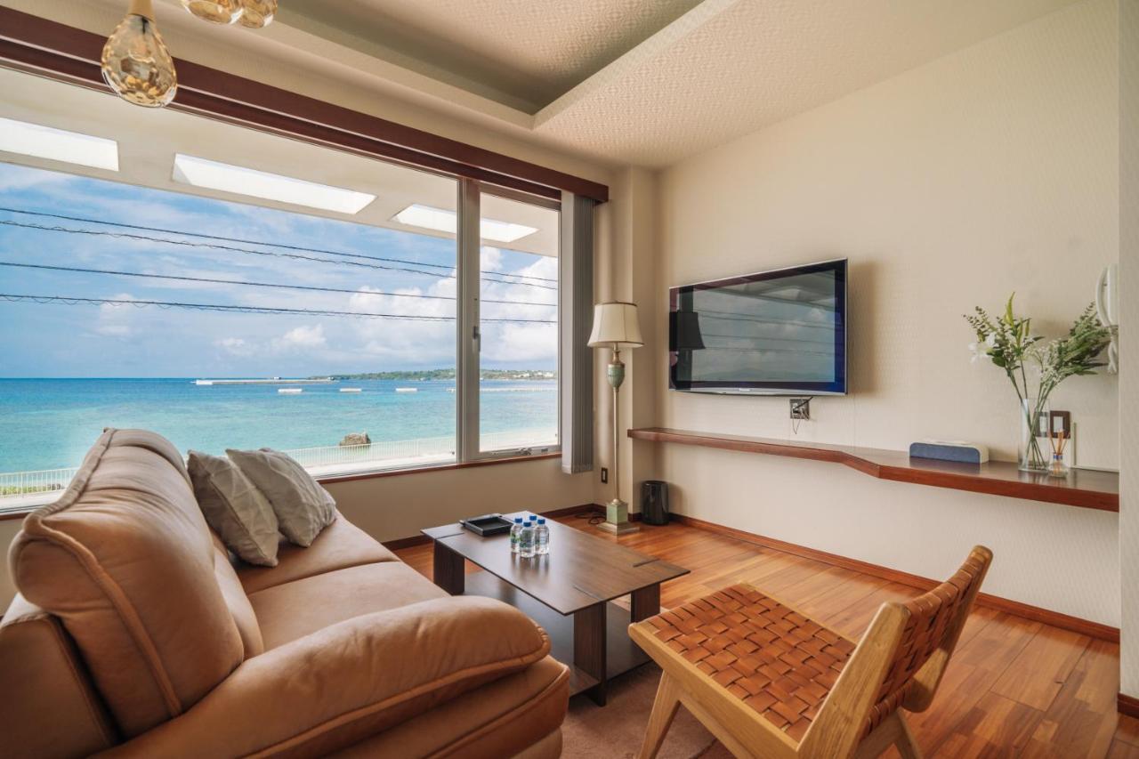 Hotel Mtb Motobu Εξωτερικό φωτογραφία