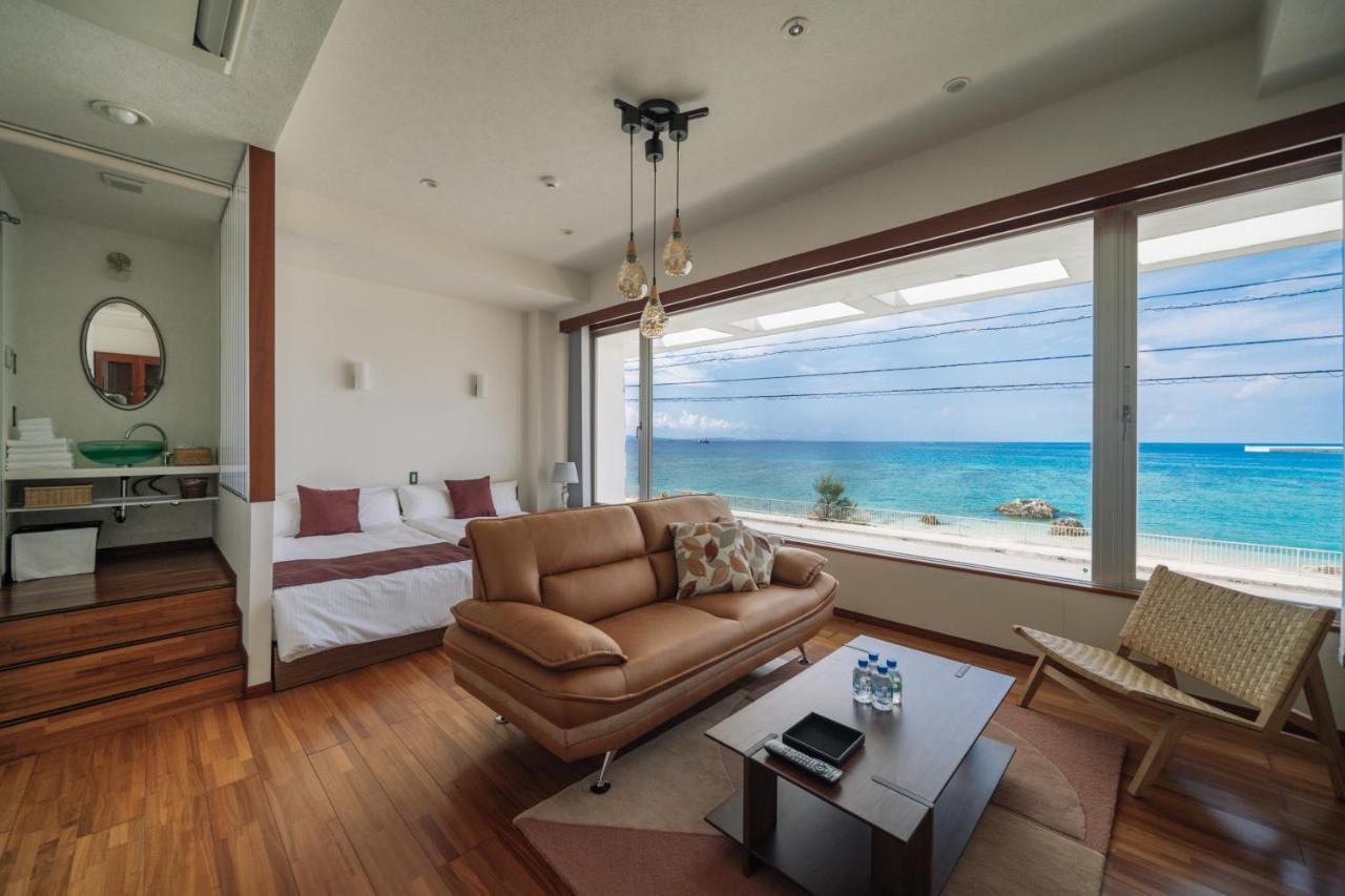 Hotel Mtb Motobu Εξωτερικό φωτογραφία