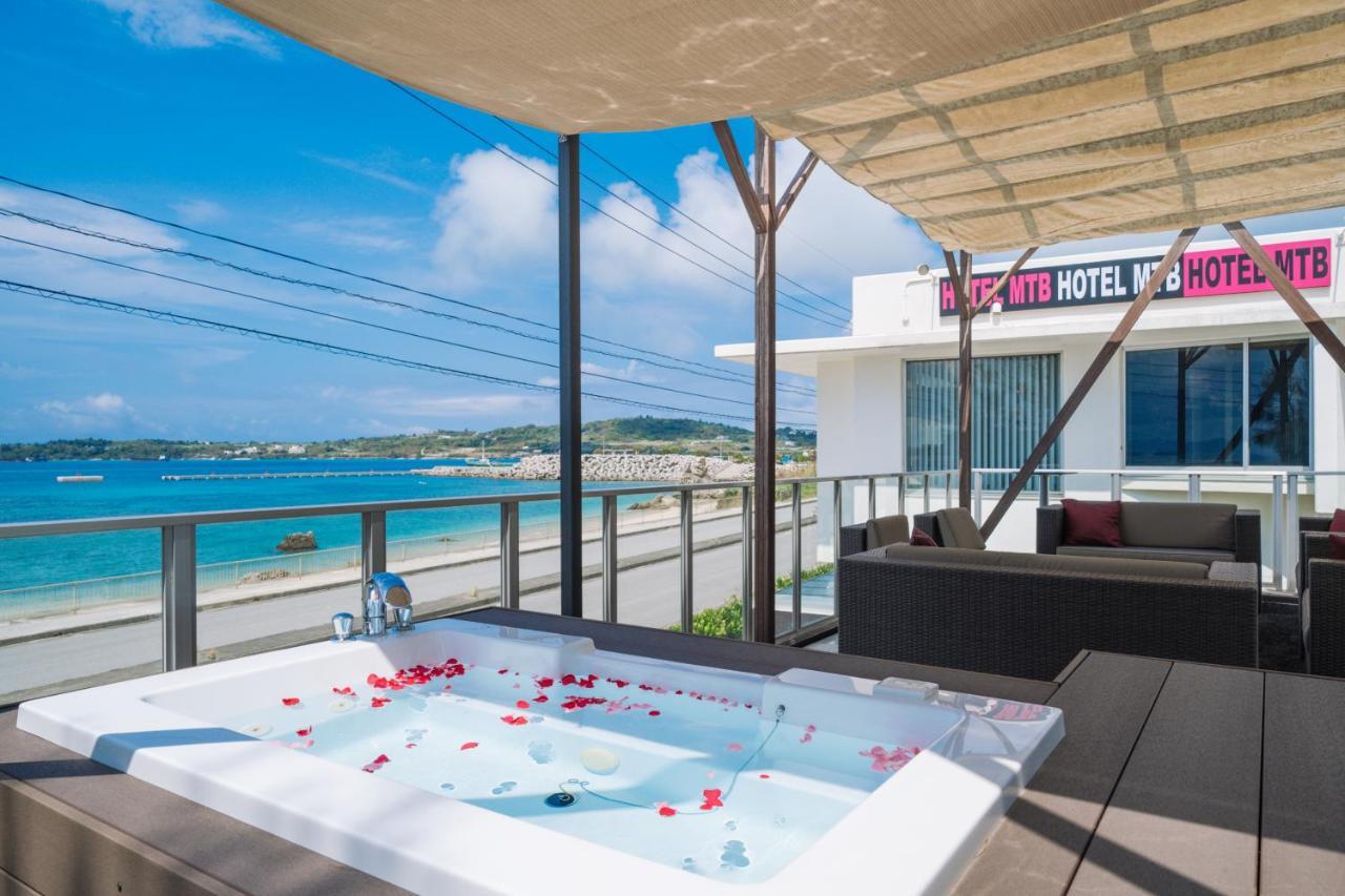 Hotel Mtb Motobu Εξωτερικό φωτογραφία