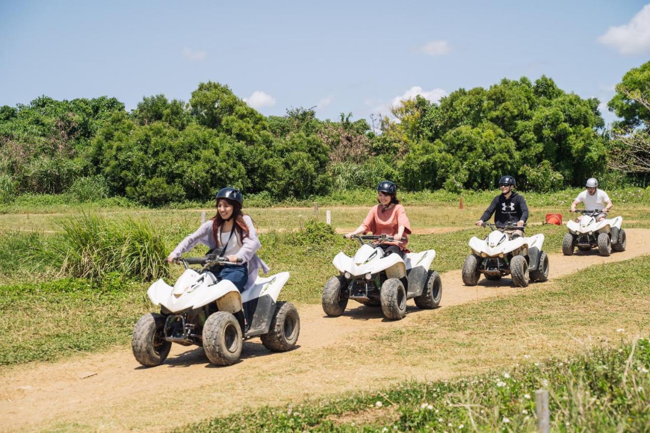 Hotel Mtb Motobu Εξωτερικό φωτογραφία